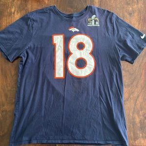 Peyton Manning Jersey Shirt